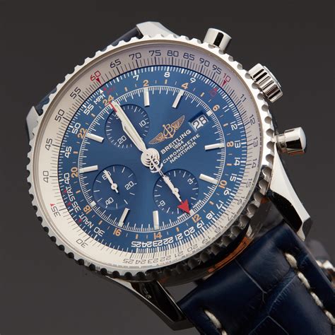 breitling navitimer world gebraucht|breitling navitimer vintage.